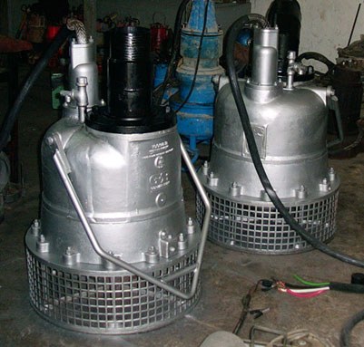 Bombas eléctricas sumergibles de Grupo GTC